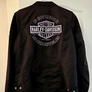 Womens Harley Jacket